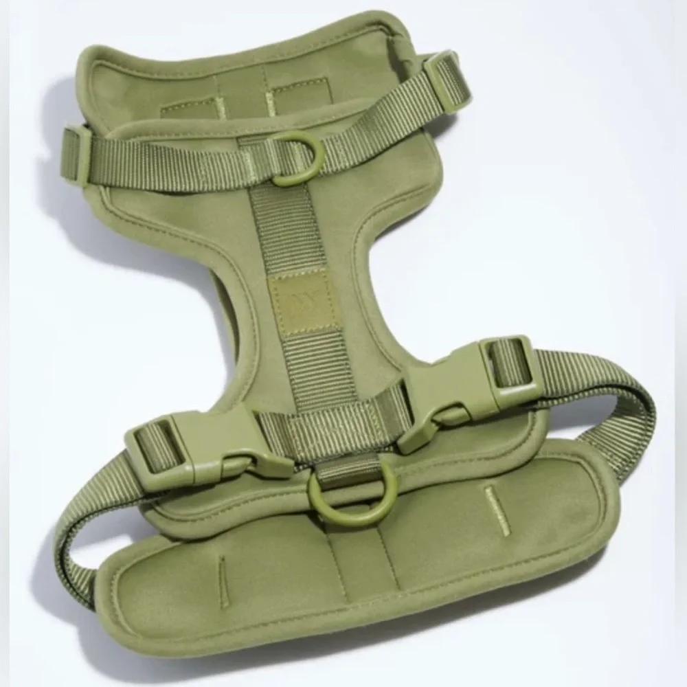 Wild One Dog Harness 3.0 - Large - Moss